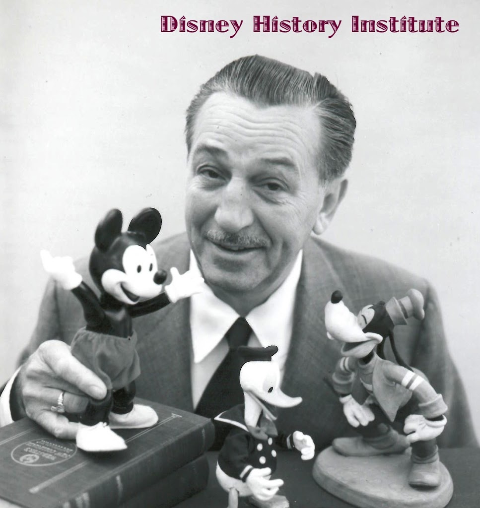 Walt Disney Productions, my former employer, RIP
