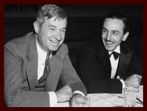 AMERICA’S “POET LARIAT” REMEMBERS WALT DISNEY