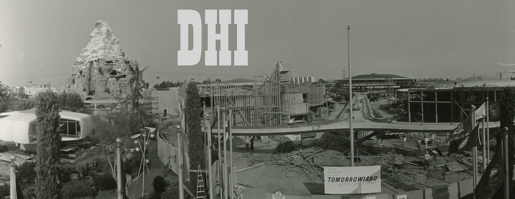 WALT’S NEW TOMORROWLAND 1967~A Panoramic Treat #2