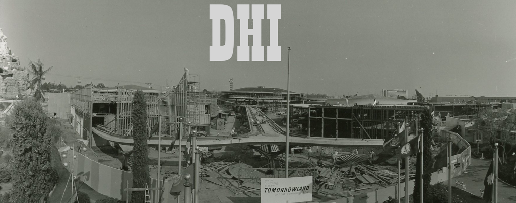 WALT’S NEW TOMORROWLAND 1967~A Panoramic Treat