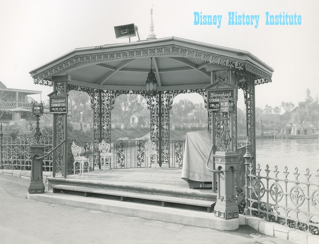 DIXIELAND AT DISNEYLAND AT DHI … Continued