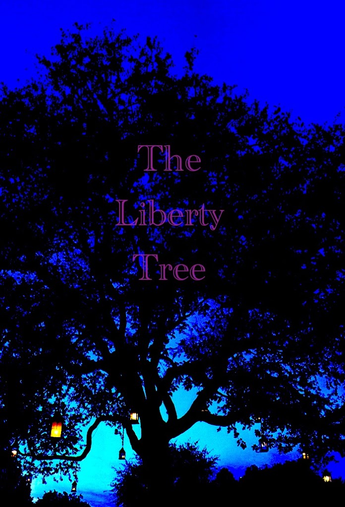 WALT DISNEY WORLD AT 40: The Liberty Tree