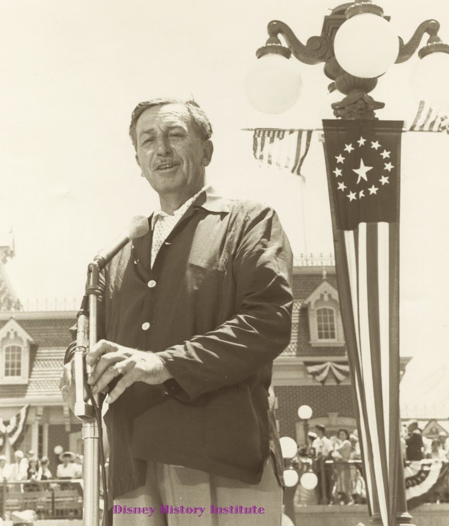 HAPPY BIRTHDAY DISNEYLAND!