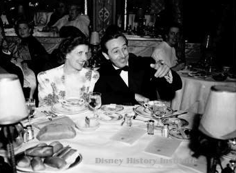 WALT & LILLIAN–BIRTHDAY & VALENTINE’S DAY