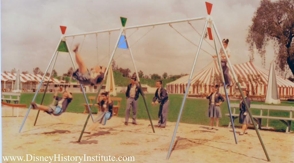 Holidayland: The Least Photographed Land in the Park