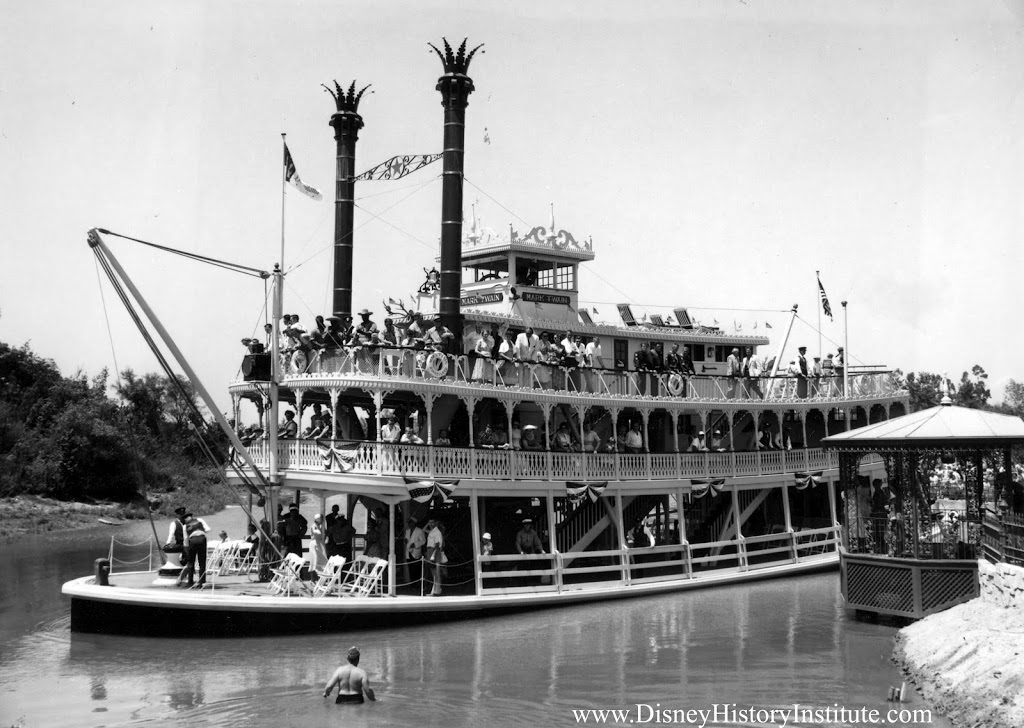 Disneyland: Year One – pt. 1