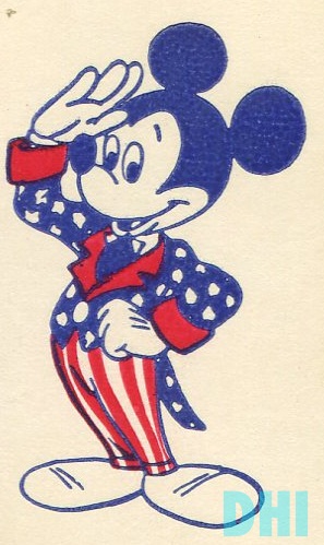 Happy 4th of July from the Disney History Institute
