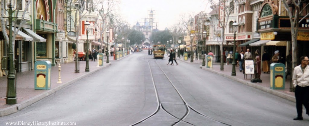 The Original Windows of Main Street