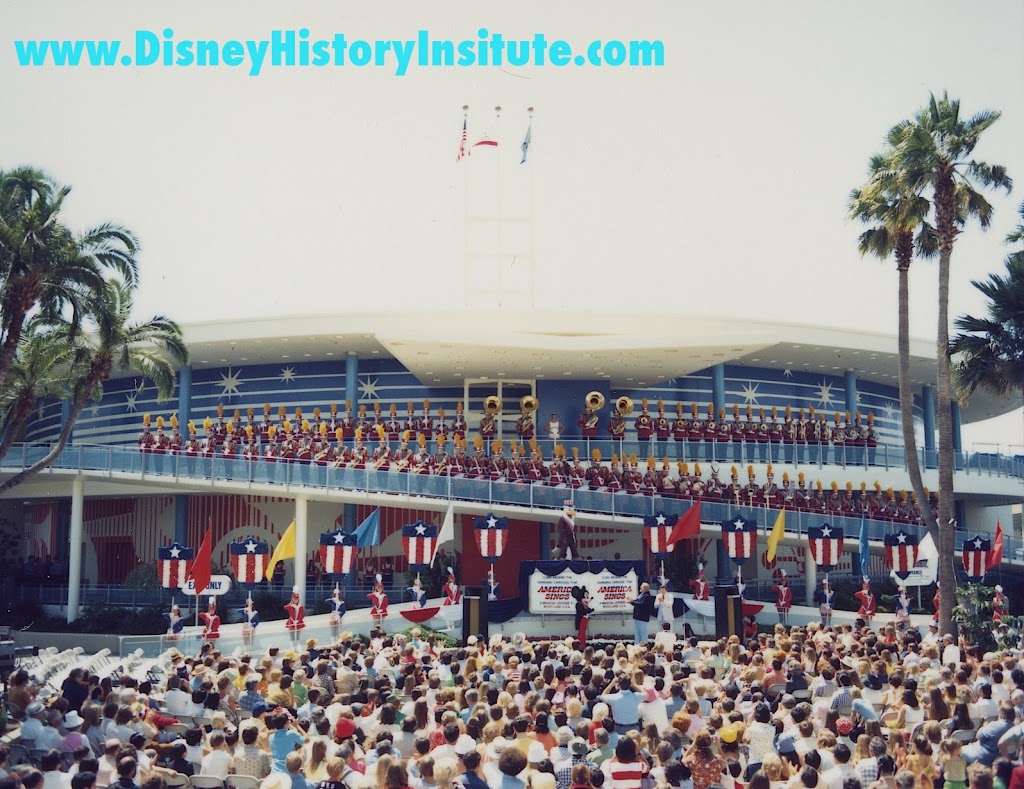 AMERICA SINGS OPENS AGAIN June 29, 1974