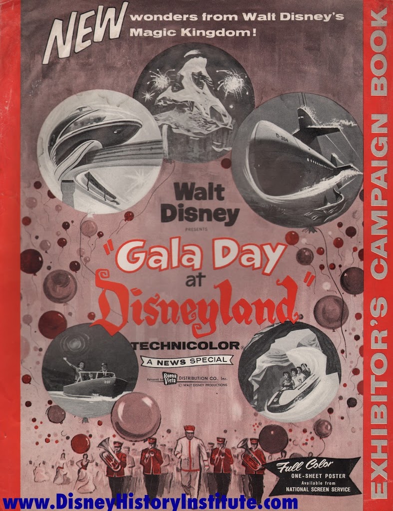 Another GALA DAY AT DISNEYLAND and DHI