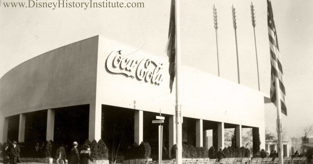 The 1939 World’s Fair and Disneyland