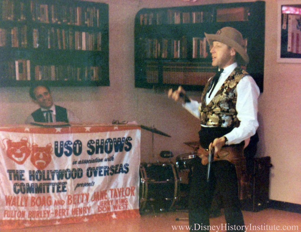 uso tour history