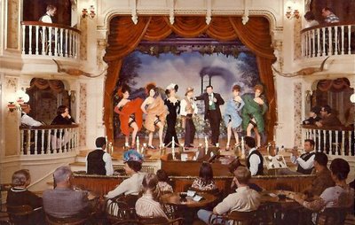 Welcome Back to the Golden Horseshoe Revue…
