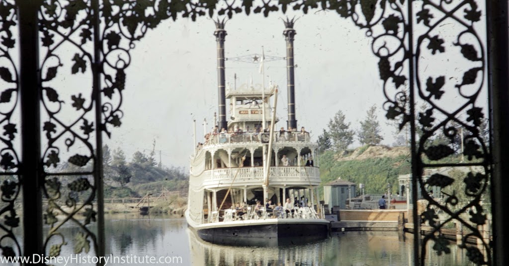 Walt Disney and Riverfront Square – Part 1