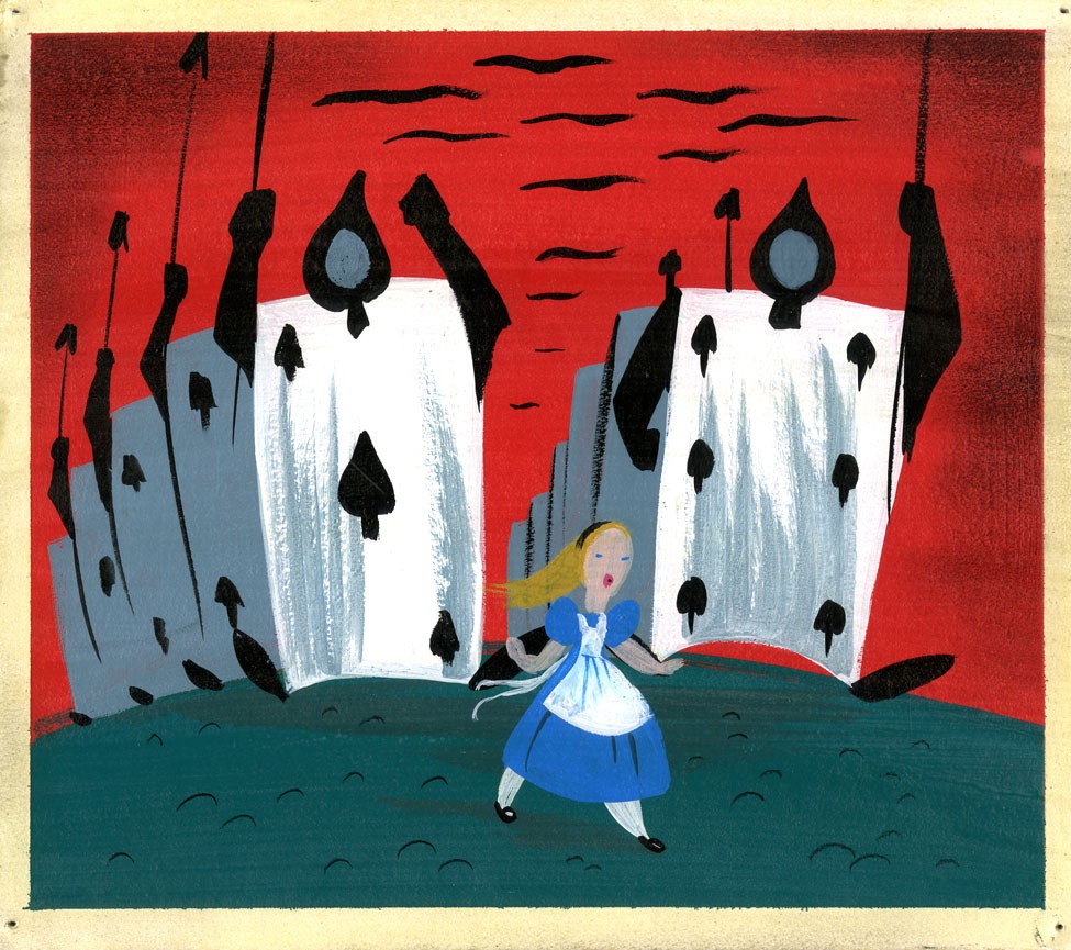 Alice In Wonderland Evil Queen