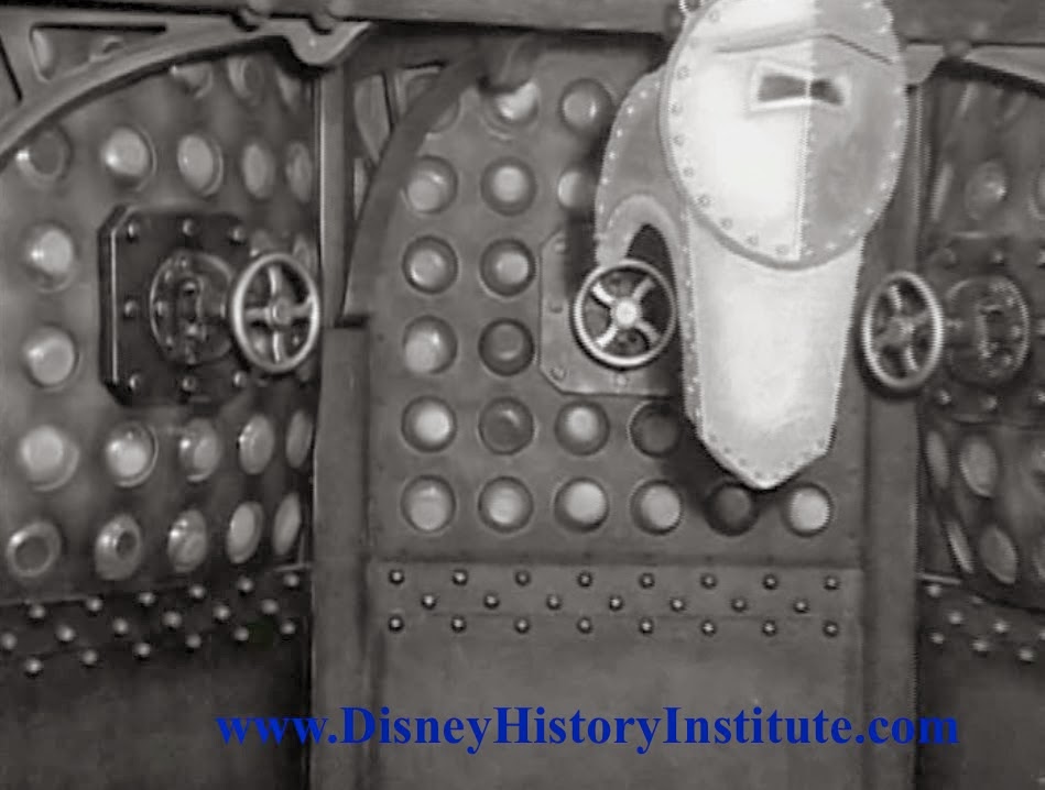 JOURNAL OF A DISNEY HISTORIAN–The Salad Bowl Edition