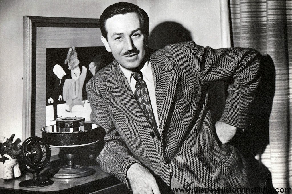 In Defense of Walt – Walt Disney and Anti-Semitism