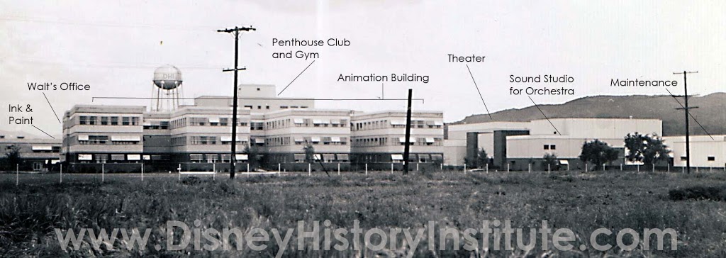 The Penthouse Club at the Disney Studio