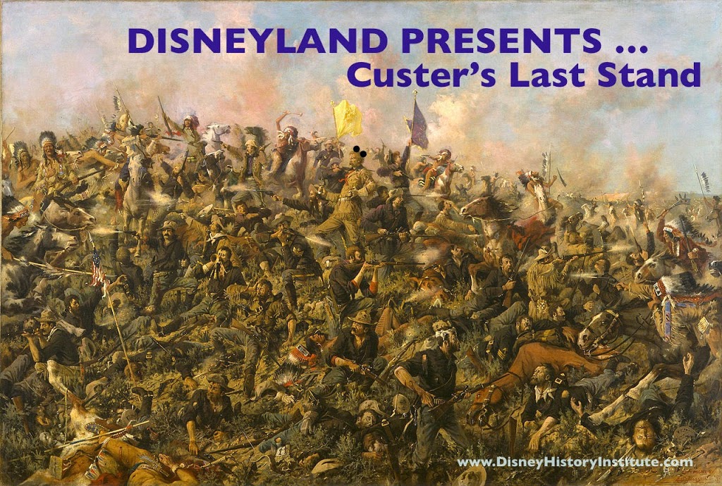 JOURNAL OF A DISNEY HISTORIAN~Television, Disneyland Dirt and Walt (OH YEAH, Walt!)