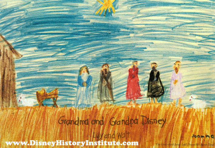 JOURNAL OF A DISNEY HISTORIAN~Walt’s Birthday, Christmas & So Much More!