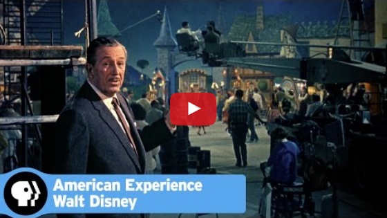 A Few Things I Noticed about American Experience: Walt Disney – Part Two