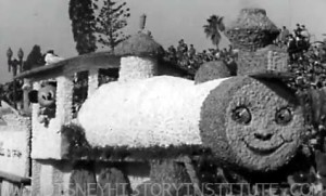 1948 Mickey Mouse Rose Parade