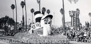 Little Toot 1948 Rose Parade