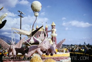 Rose Parade 1955 2