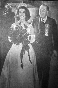 Walt Disney Rose Queen 1966