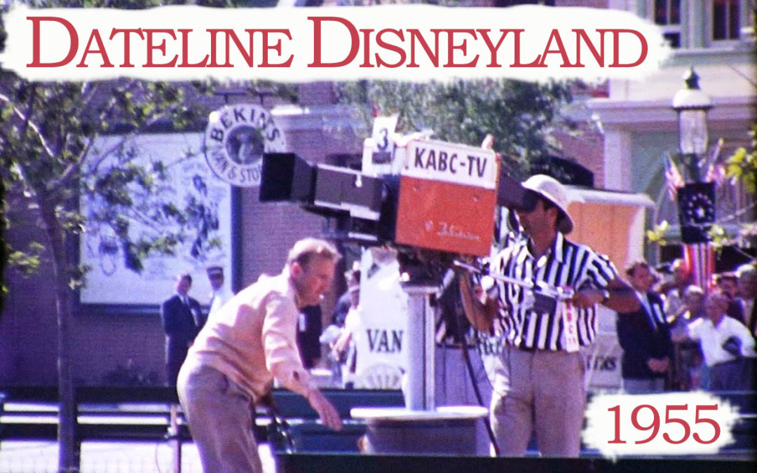 The Story of Dateline Disneyland