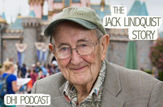 DHI Podcast: The Jack Lindquist Story