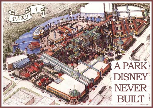 Disney-MGM Studio Backlot in Burbank – Part 4