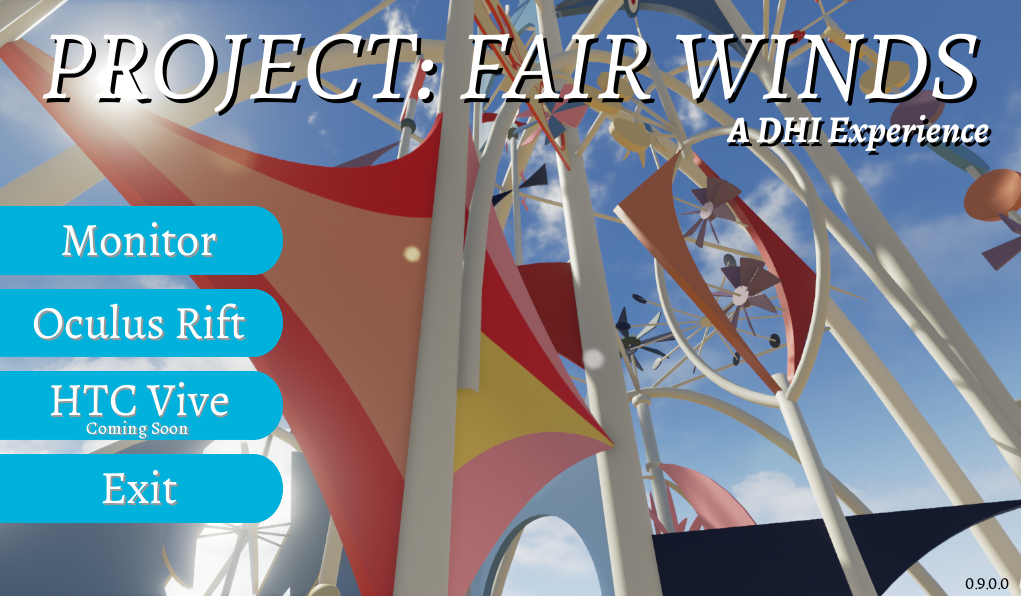 Project: Fairwinds goes live!