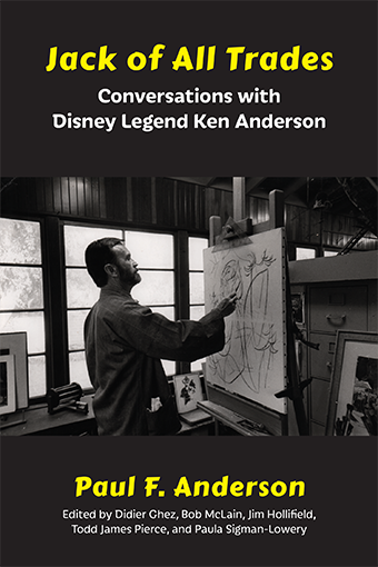 Jack of All Trades – Ken Anderson