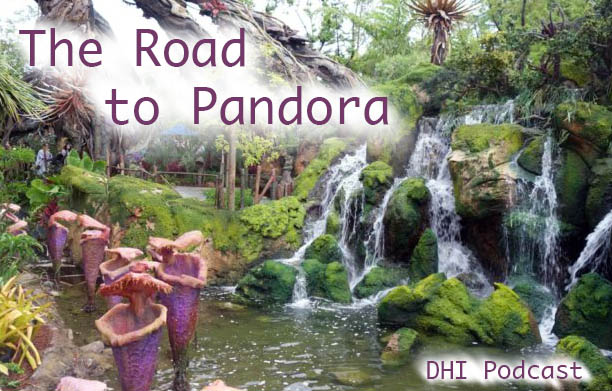 The Road to Pandora – Parts 1 and 2