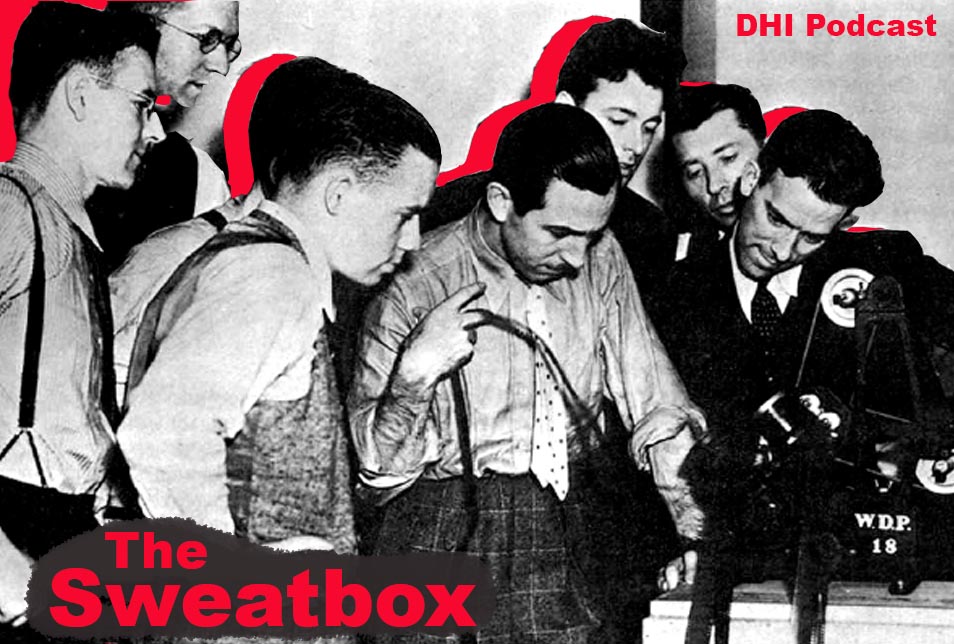 DHI 045 – The Secret History of The Sweatbox