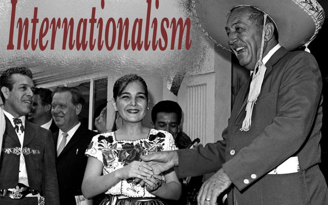 DHI Podcast 084-086: Walt and Internationalism (3 Parts)